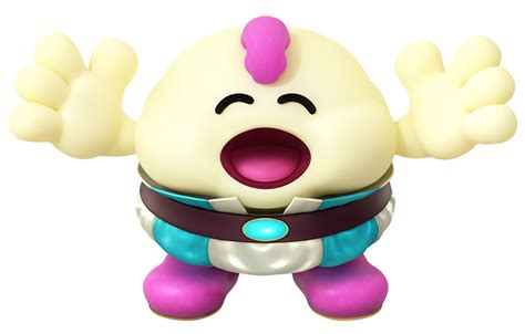 Character: Mallow .